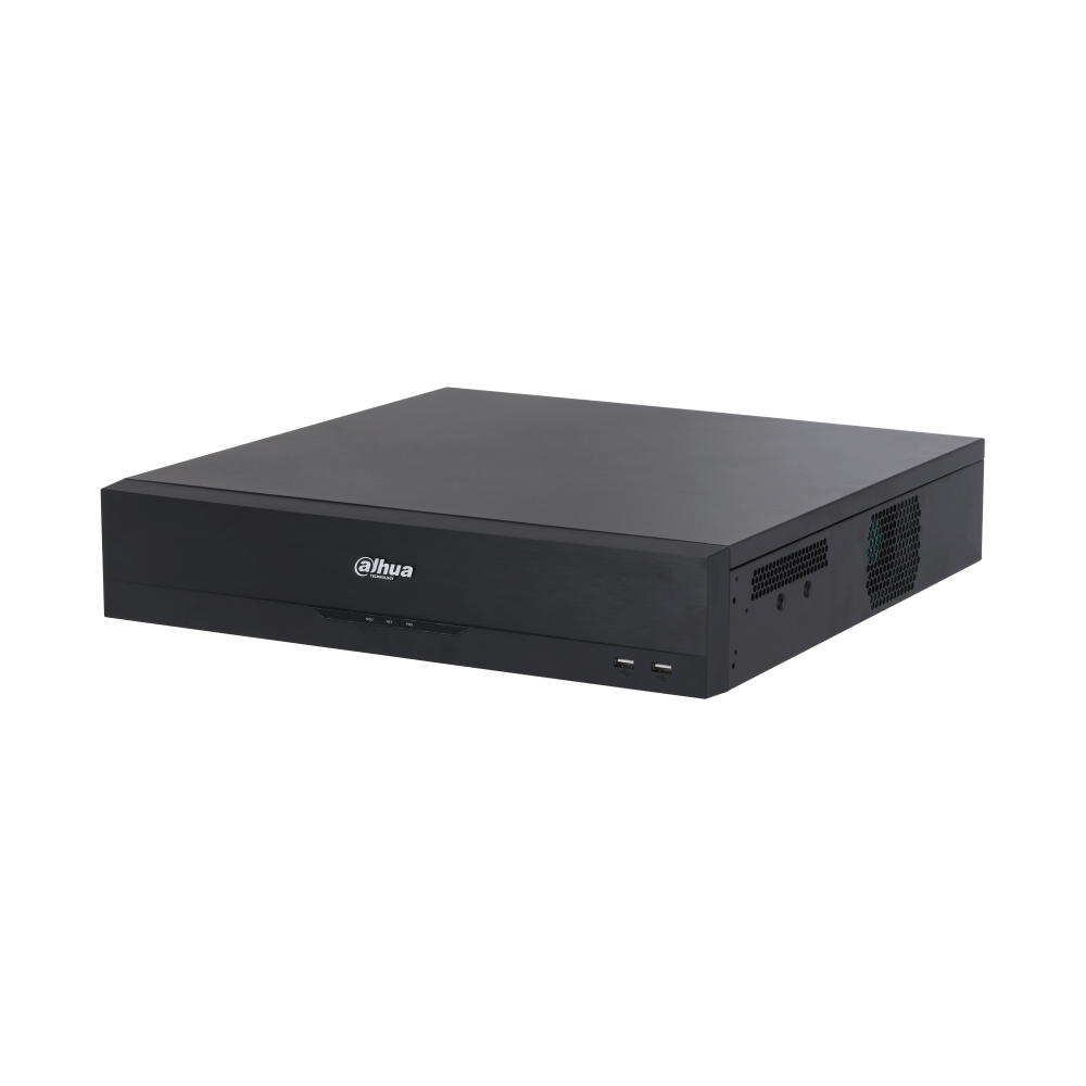 Nvr Ai 16 Ch Ip 16 Mp 8 Hdd 16 Porte Poe DAHUA NVR4816-16P-EI