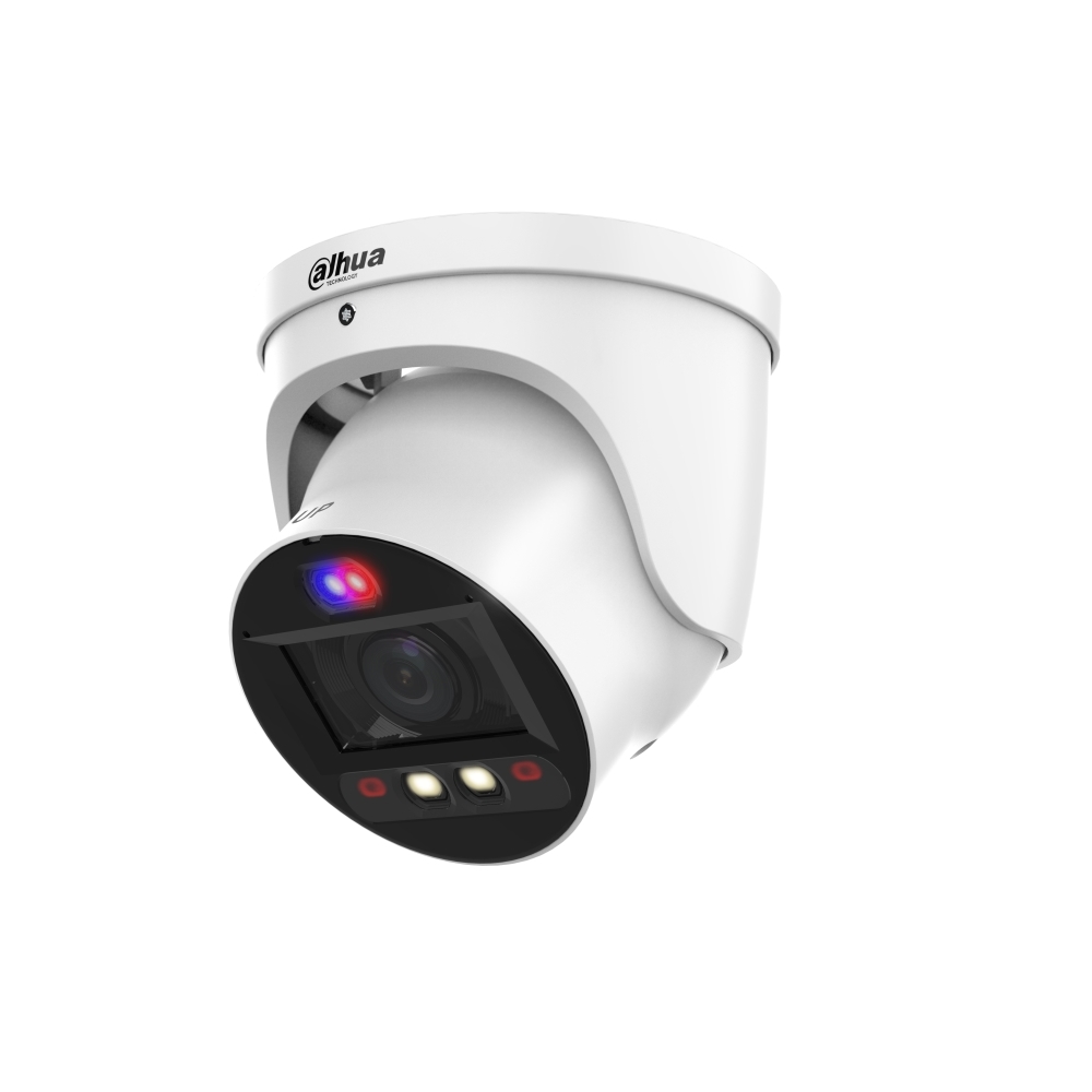 Eyeball Ip Ai Tioc 8 Mp 2.7~13.5 Mm Ir/Led Mic DAHUA IPC-HDW3849H-ZAS-PV-S5