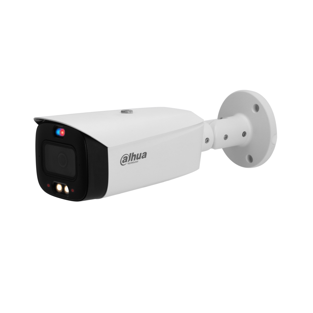 Bullet Ip Ai Tioc 5 Mp 3.6 Mm Ir/Led Mic DAHUA IPC-HFW3549T1-AS-PV-S4