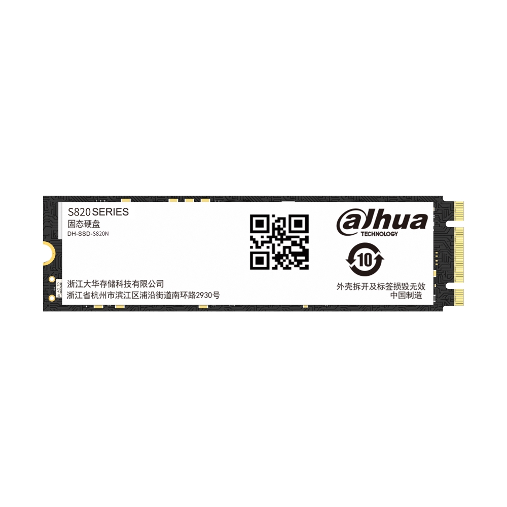 Ssd Sata M.2 1 Tb DAHUA SSD-S820N1TB-G1YTTANN8