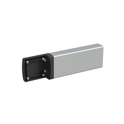 Colonnina Per Installazione Laterale Su Armadio Barriere (+23Cm) ROGER TECHNOLOGY CRA/BAR
