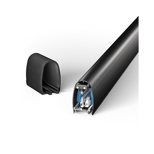 Bordo Sensibile Resistivo 8K2 L.1600 Via Filo ROGER TECHNOLOGY CS/STD/RS/1600