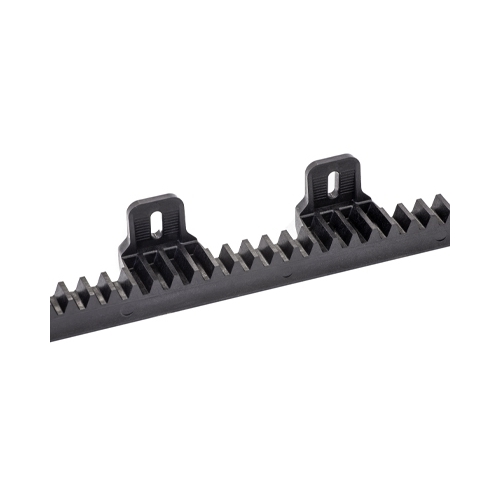 Cremagliera Nylon Mod.4 L.1000 Mm N°6 Fissaggi Con Inserto ROGER TECHNOLOGY GA557