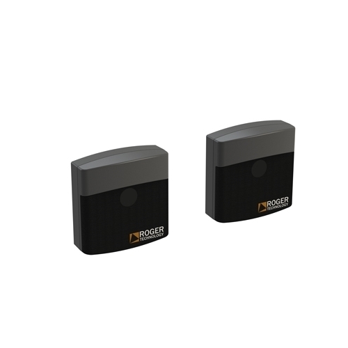 Coppia Di Fotocellule Sincronizzate Fino 4 Coppie - Da Esterno ROGER TECHNOLOGY G90/F4ES