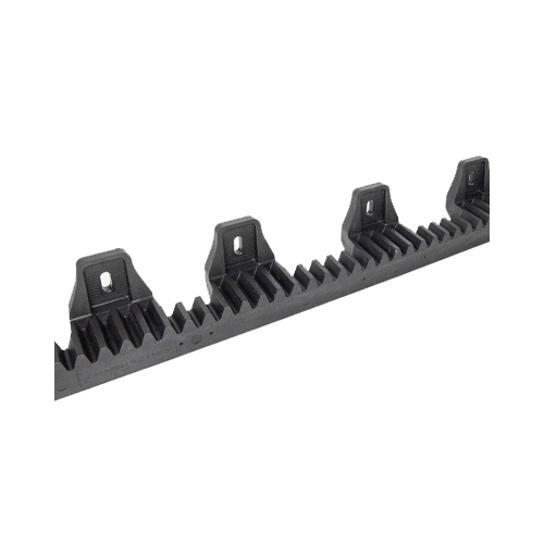 Cremagliera Nylon Mod.6 L.1000 Mm N°7 Fissaggi ROGER TECHNOLOGY GA558