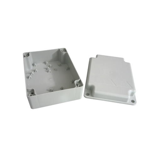 Box In Plastica Per H70/200Ac/Box (Fondo, Coperchio, 4Viti) ROGER TECHNOLOGY HT400