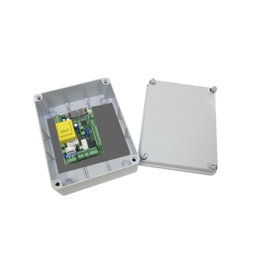 Quadro Di Comando Universale X 1 Motore 230V Ac - In Box Plastico ROGER TECHNOLOGY H70/105AC/BOX