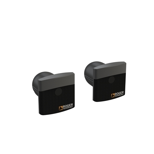 Coppia Di Fotocellule Sincronizzate Da Incasso D.60 ROGER TECHNOLOGY G90/F2ESI