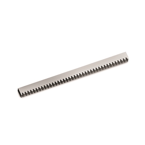 Cremagliera Acciaio Zincato - Mod.4 22X22X1000 ROGER TECHNOLOGY GA550