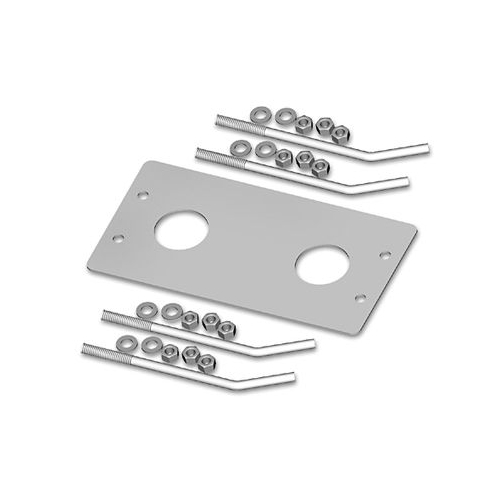 Base Di Fissaggio Completa Di Tiranti Per Serie H30 ROGER TECHNOLOGY KT214
