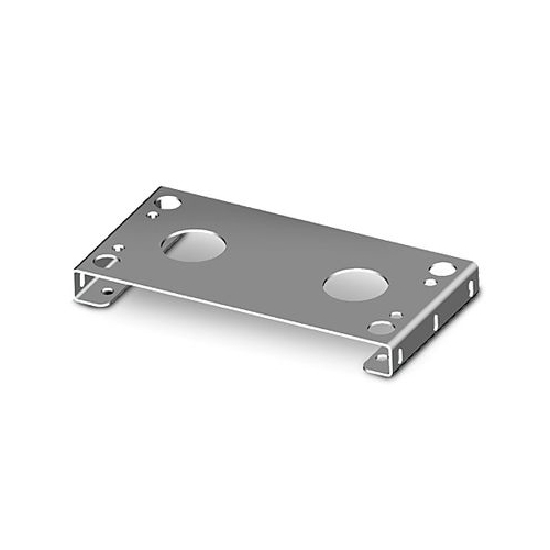 Piastra Di Fissaggio Rialzata (+3,5 Cm) Per Scorrevole Serie G30 ROGER TECHNOLOGY KT222