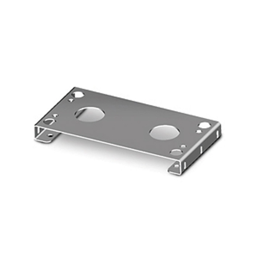Piastra Di Fissaggio Rialzata (+3,5 Cm) Per Scorrevole Serie H30 ROGER TECHNOLOGY KT221