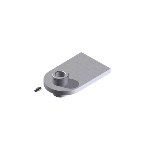 Staffa Anteriore Corta Per Smarty5 - Smarty5/R ROGER TECHNOLOGY KT234