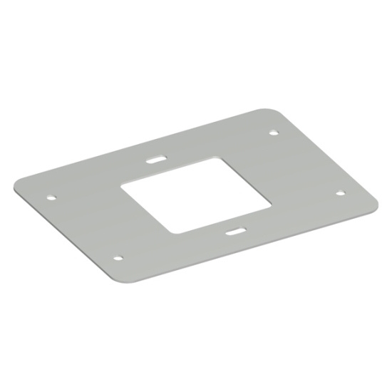 Base Di Fissaggio Completa Di Tiranti E Viti - Serie Bionik 8 ROGER TECHNOLOGY KT244