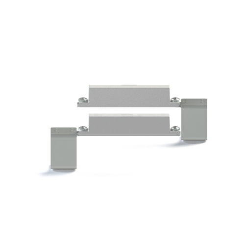Coppia Magneti Per Fine Corsa Magnetico Staffe Maggiorate Per Ga558 ROGER TECHNOLOGY MC783