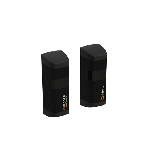 Coppia Di Fotocellule Sincronizzate Da Esterno - Orientabile ROGER TECHNOLOGY M90/F2ESO