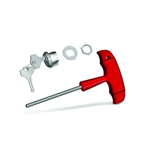 Kit Per Sblocco Dall Esterno a Chiave Codice Chiave Fisso Ka3001 ROGER TECHNOLOGY RL662