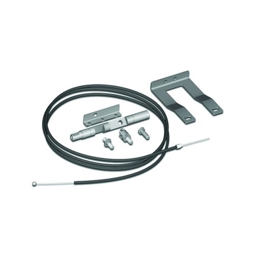Kit Per Sblocco Dall'Esterno Senza Maniglia ROGER TECHNOLOGY RL657