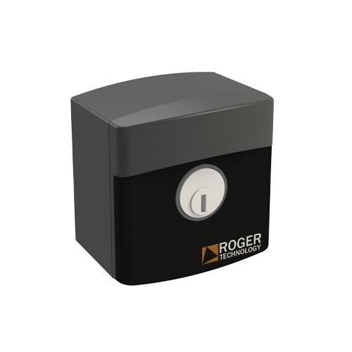 Selettore In Plastica Da Esterno Con Chiave A Cilindro Standard ROGER TECHNOLOGY R85/60ES