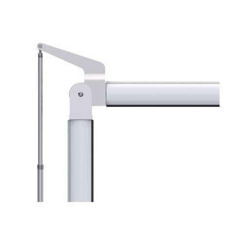 Snodo 90° Con Tirante Superiore Per Aste Ba/91 ROGER TECHNOLOGY SND/BA/91/UP