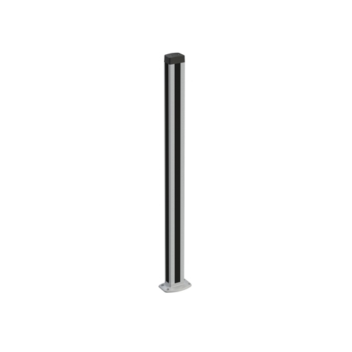 Colonnina H1000 Per Fotocellule T90 E Accessori Versione Trix ROGER TECHNOLOGY TRIX100