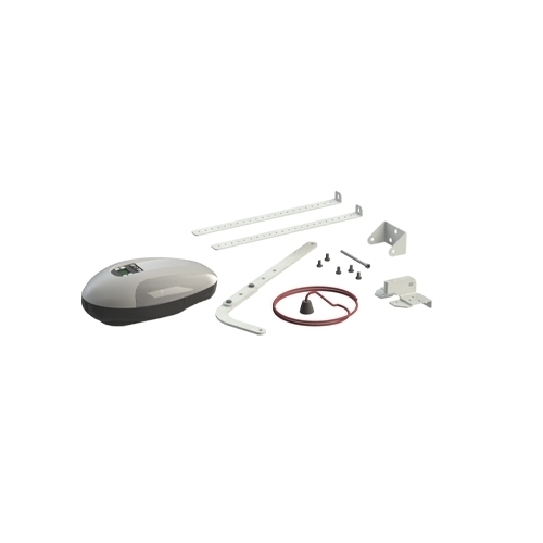 Kit Base Di Supporto Con Centrale+Motore Da 1000N Per Guide - Serie C40 ROGER TECHNOLOGY KIT C40/1000