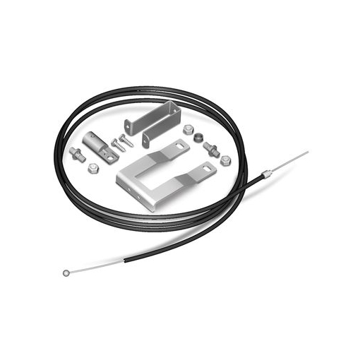Kit Per Sblocco Dall'Esterno Senza Maniglia ROGER TECHNOLOGY RL654