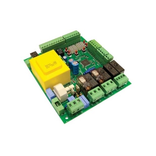 Centrale Scheda Quadro Di Comando Elettronica Per 2 Motori 230V Ac ROGER TECHNOLOGY H70/200AC
