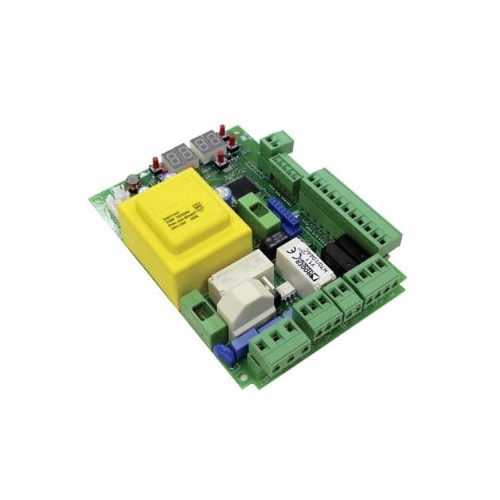 Centrale Scheda Quadro Di Comando Elettronica Per 1 Motore 230 Vac ROGER TECHNOLOGY H70/104AC Fuori Produzione
