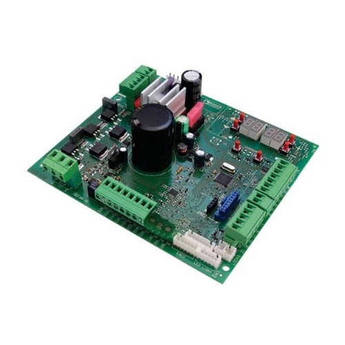 Centrale Scheda Quadro Di Comando Elettronica Brushless Per Barriera ROGER TECHNOLOGY CTRL/P