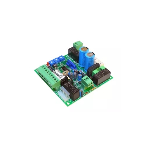 Centrale Di Comando 24Vdc Con Radio Integrata Serie C40 ROGER TECHNOLOGY C70/1CC Ricambio Originale