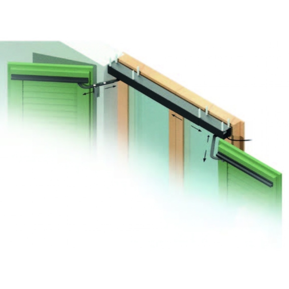 Automatismo Per Persiana A Battente GIBIDI ST50 2A ST02401