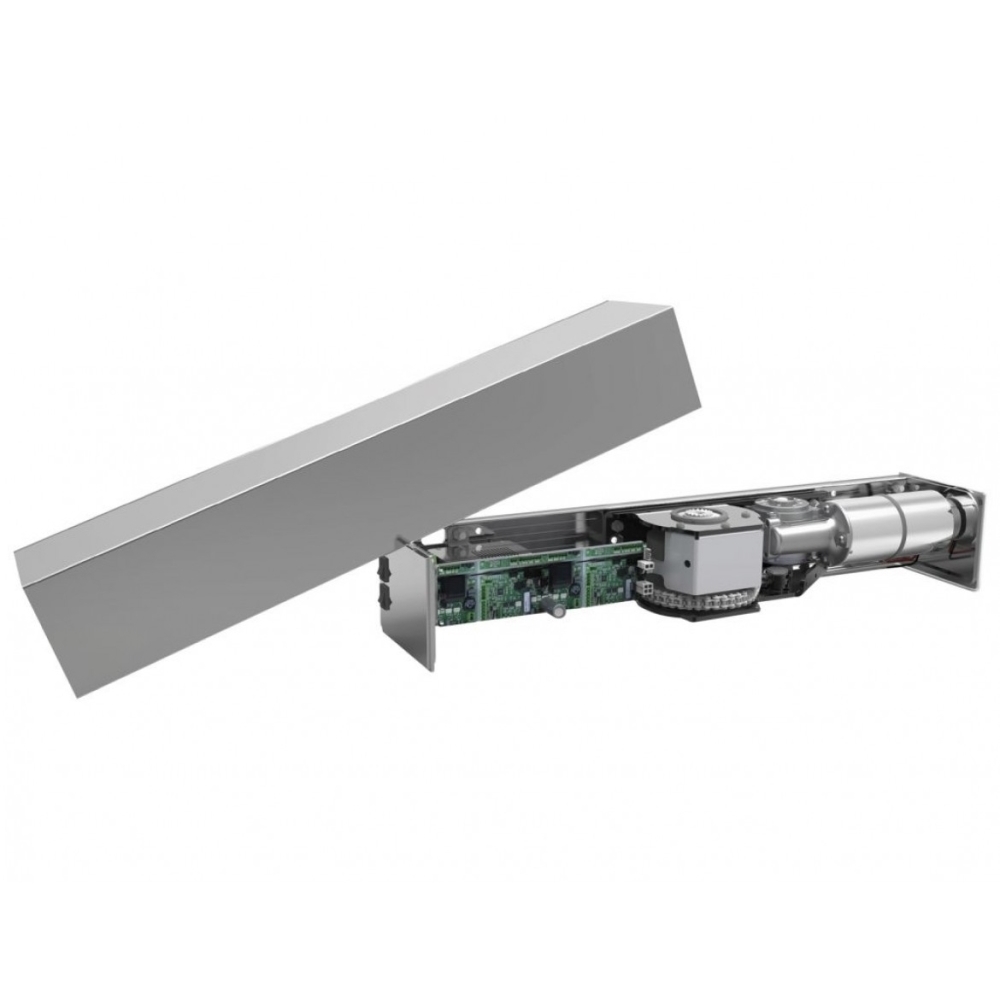Braccio A Spingere Lungo Per Spessori Muro Da 150 Mm A 300 Mm GIBIDI PUSH ARM XL EAPF31.32