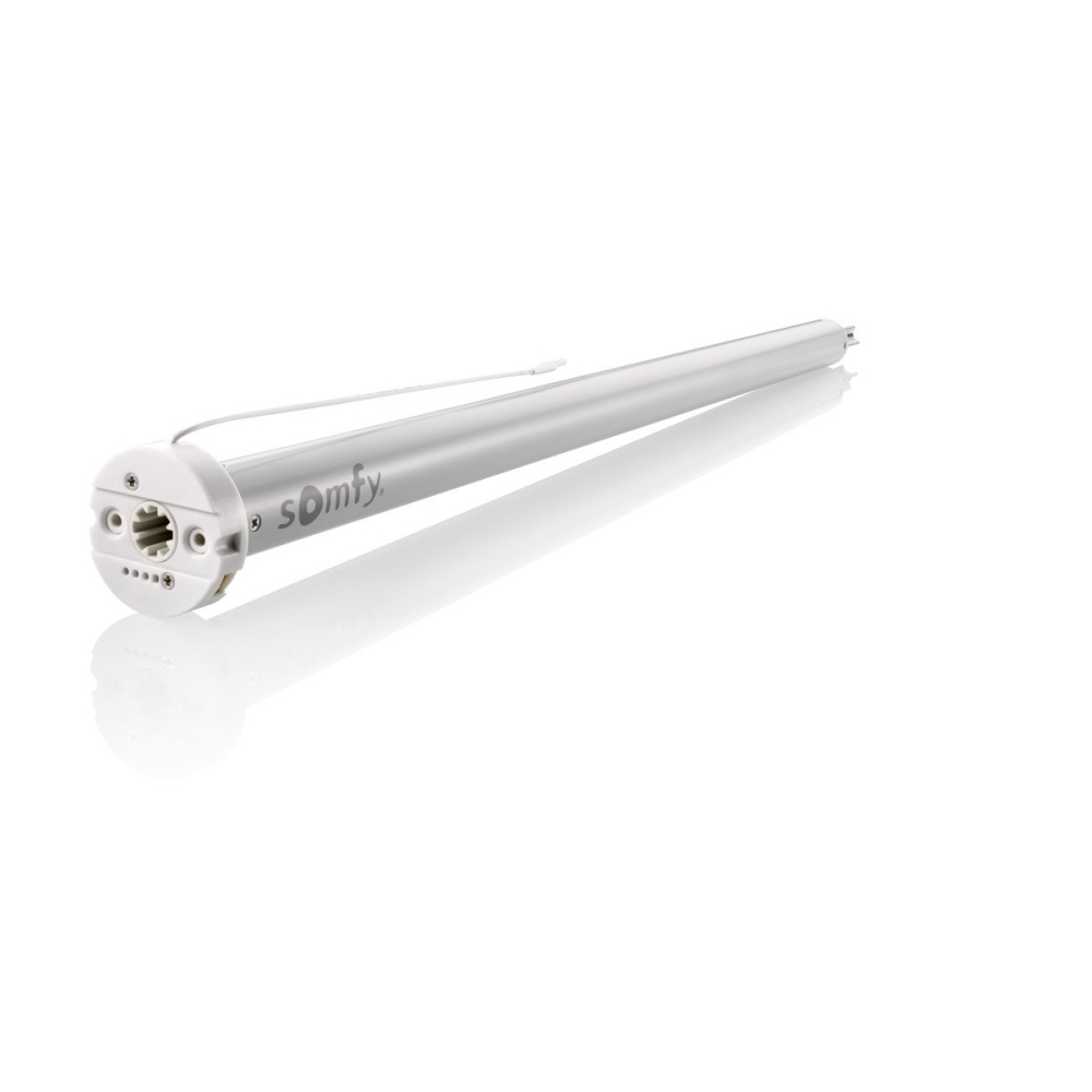Motore Per Tenda Interna SOMFY ROLL UP 24 WF RTS Li-Ion PACK 10 MOTORI 1240278