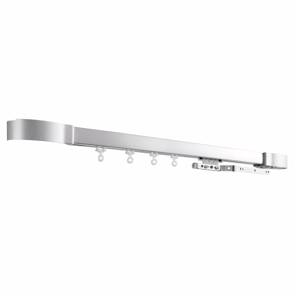 Binario Movelite Curvo 8-9 M Per Tenda A Scorrimento SOMFY 1782947