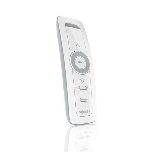 Telecomando 5 Canali SOMFY SITUO 5 RTS FCC PURE II 1870575