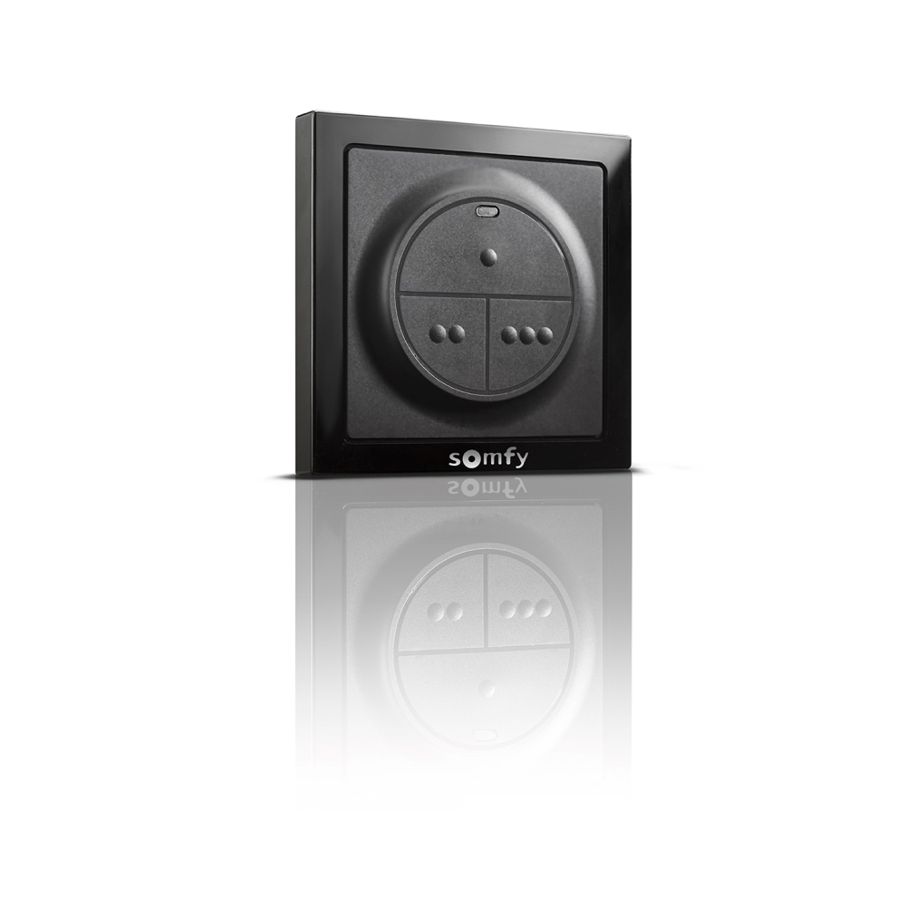 Telecomando A Parete Rts SOMFY Wall Switch 3 RTS 1870782