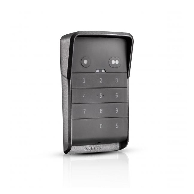 Tastiera Di Comando SOMFY KEYPAD 2 PREMIUM IO PRO 1870919