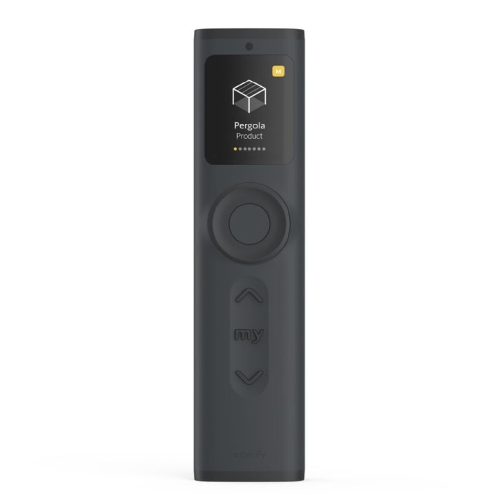 Telecomando A 16 Canali SOMFY Ysia 16 Channels Patio io Anthracite 1871290