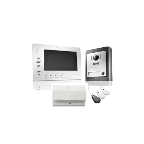 Kit Videocitofono SOMFY VSYSTEMPRO KIT PREMIUM IO - 1 pulsante 1841227