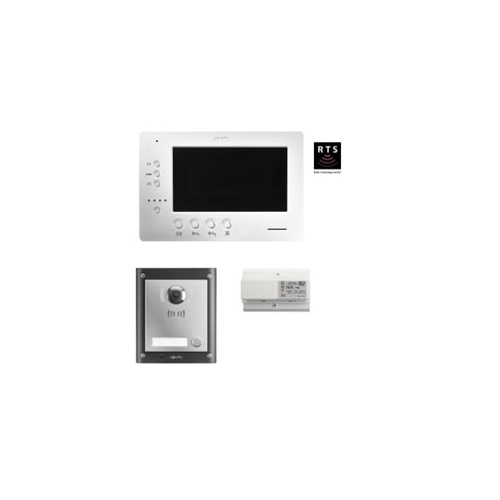 Kit Videocitofono SOMFY VSYSTEM PRO KIT ORIGINS RTS 1841225