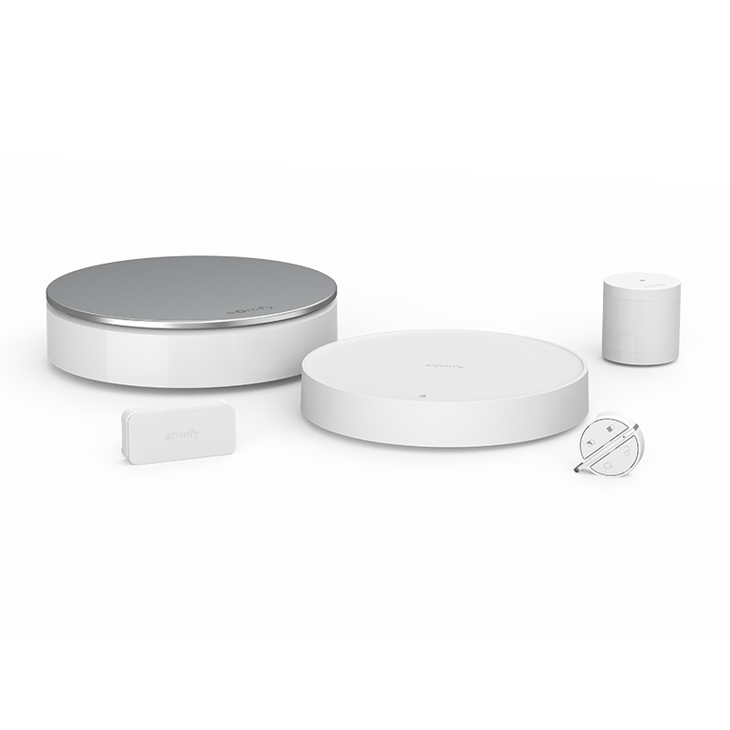 Sistema Di Allarme SOMFY HOME ALARM ESSENTIAL STARTER PACK 1875279