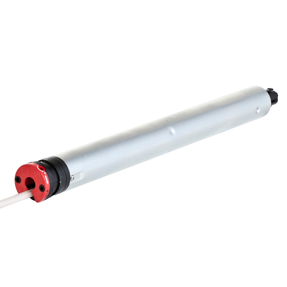 Motore Per Tapparelle E Tende SOMFY SIMU T3.5 03/23 24V C2,5M WHITE/1 2006974