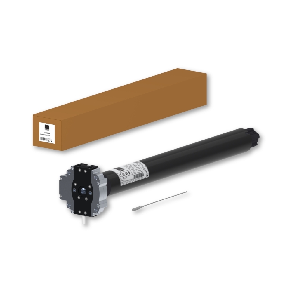 Motore Per Tapparelle E Tende SOMFY SIMU SR50-MO DMI 30/17 C3 B1 2010219
