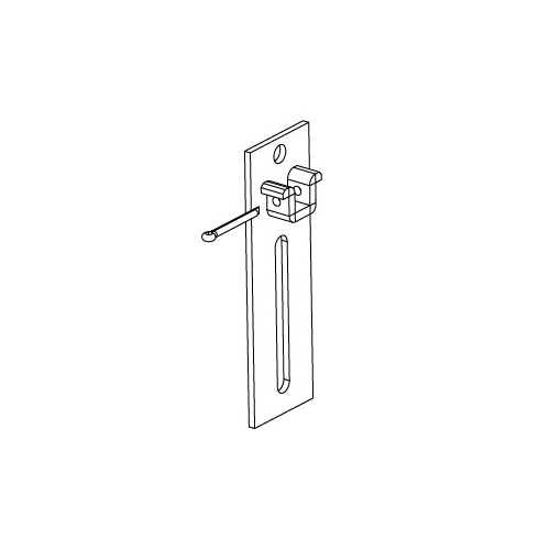 Staffa Altezza Regolabile Con Culla Perno Quadro SOMFY 2204349