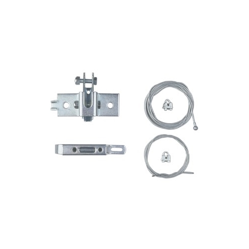 Kit Blocca Porta Per Garage Motorizzati SOMFY 2400651