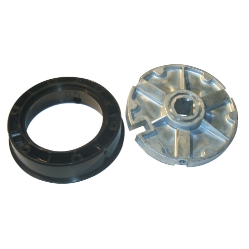 Kit Adattatore 133X2,5Mm SOMFY SIMU 9013822