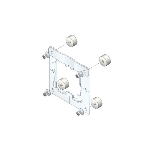 Set Di Staffe T8S / T8S Dmi Su Piastra SOMFY SIMU 9018127