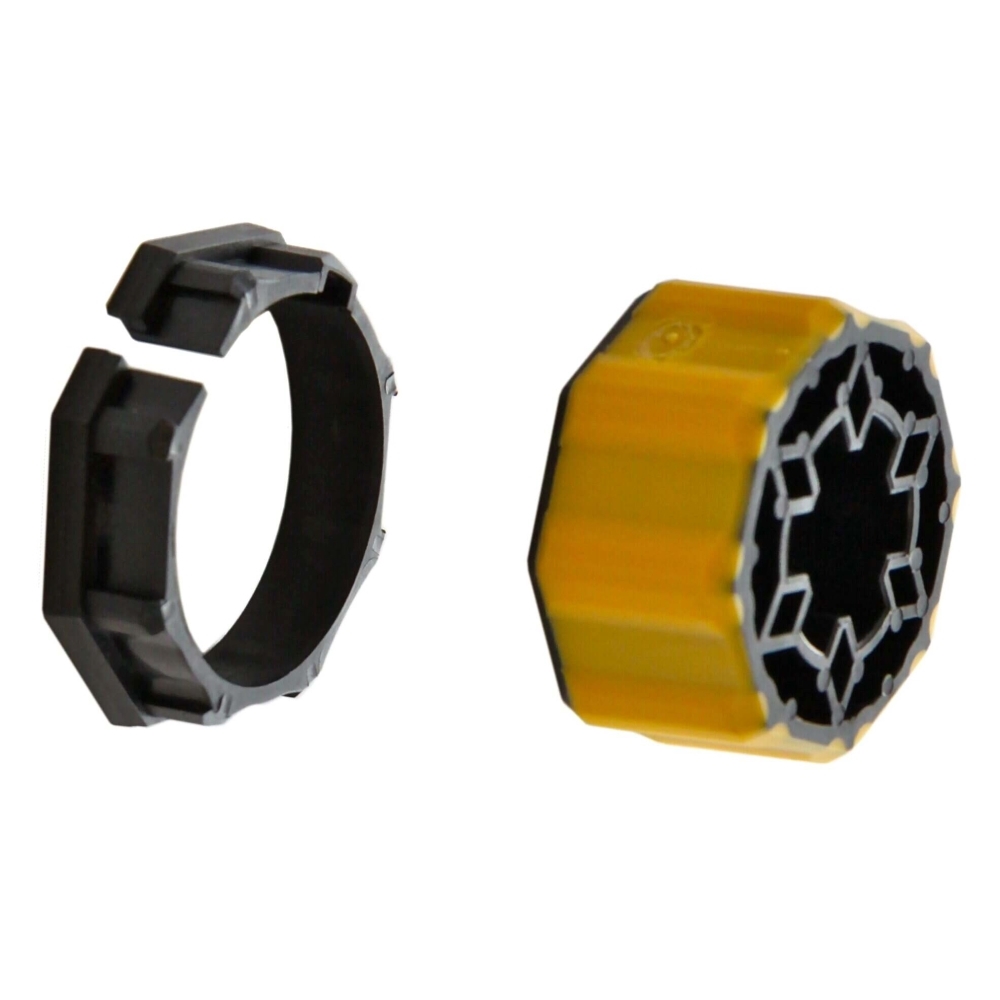 Corona E Ruota Per Rullo Ottagonale Ø 40 X 1,5 SOMFY 9016655