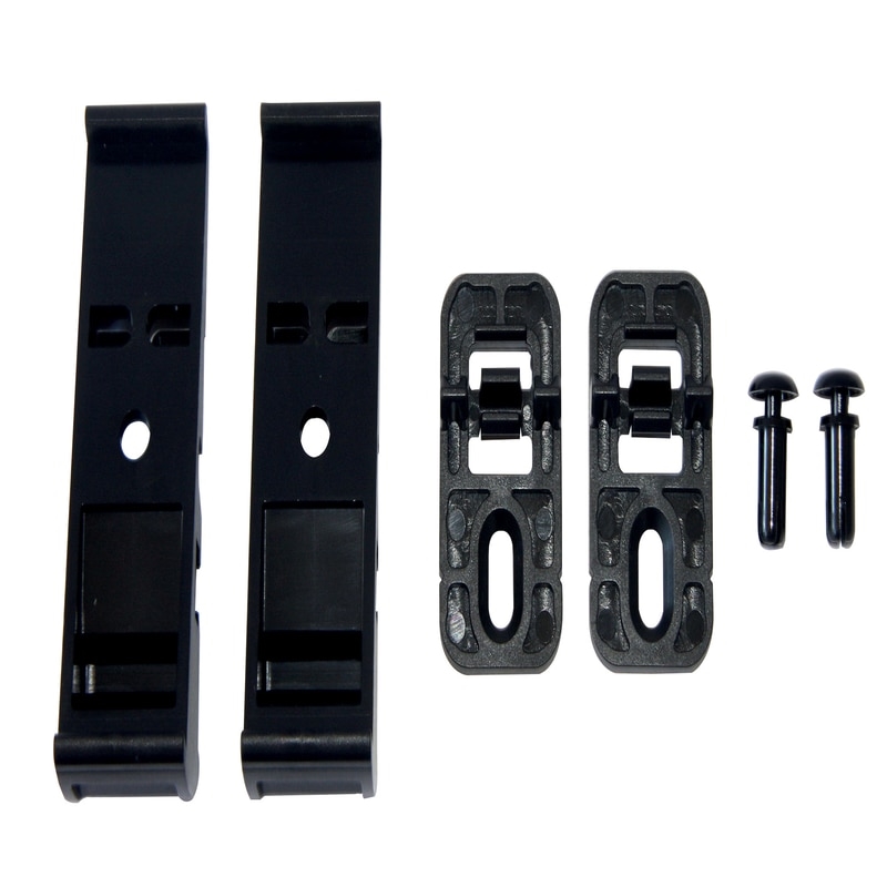 Kit Supporti Per Pannello Solare 2.5W - Uni SOMFY 9019791